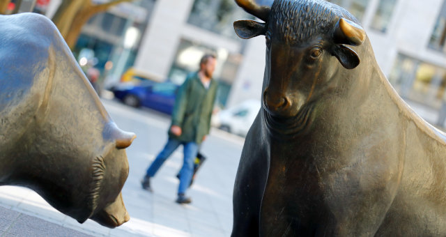 Bear Bull Market Mercados