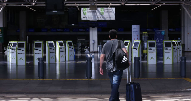 Aeroportos Aviação