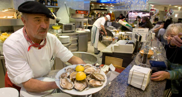 Restaurante Alimentos Serviços