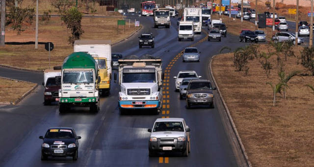 Estradas Rodovias Trânsito