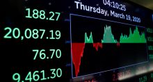 Mercados Dow Jones Ações Nyse