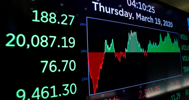 Mercados Dow Jones Ações Nyse