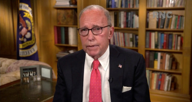 Larry Kudlow