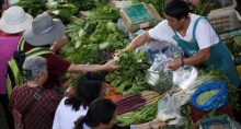 Ásia Alimentos Feira Consumo