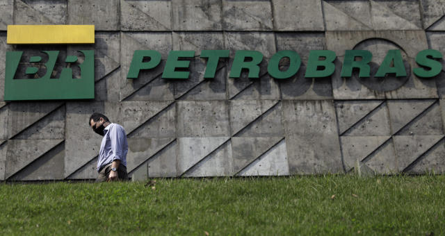 PETR4 Petrobras