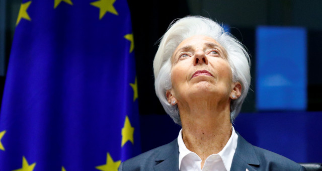 Christine Lagarde