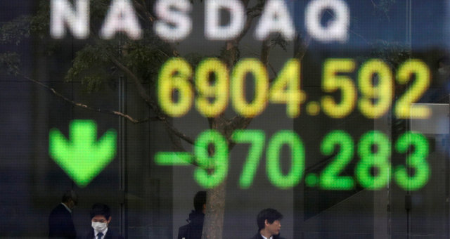 Nasdaq Ações Mercados