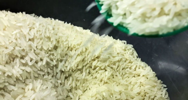 Arroz Grãos Alimentos