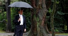 Ministro das Finanças do Japão, Taro Aso