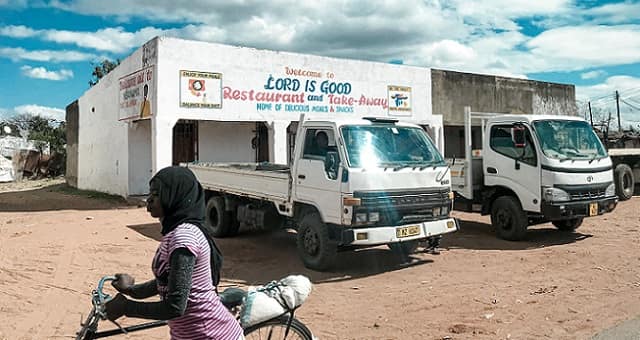 Mangochi, Malawi