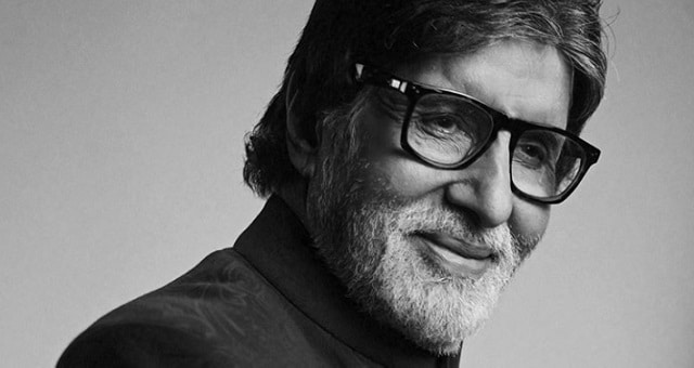 Amitabh Bachchan