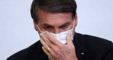 Presidente Jair Bolsonaro