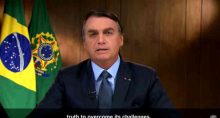 Bolsonaro abertura assembleia ONu