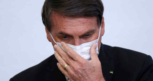 Presidente Jair Bolsonaro