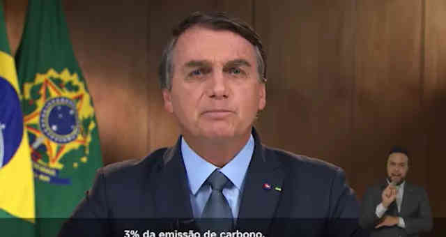 Bolsonaro ONU 22 setembro 2020