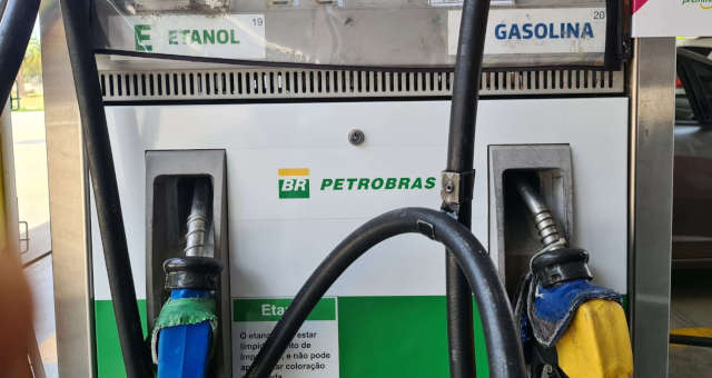 BR Distribuidora Etanol Gasolina BRDT3