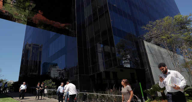 Sede do BTG Pactual em São Paulo. 03/10/2019