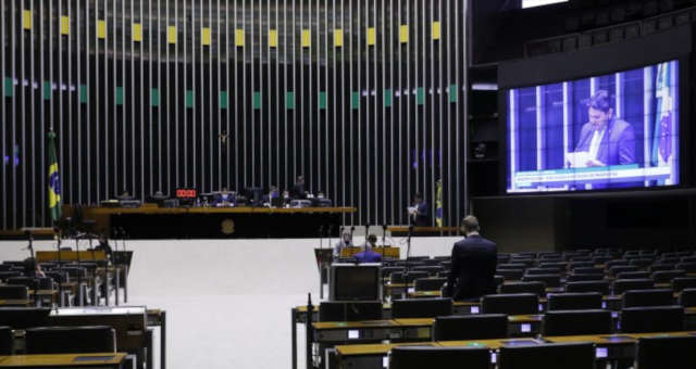 Câmara dos deputados