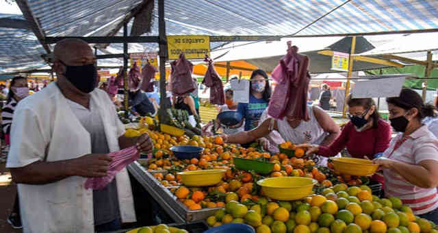 Feira Alimentos