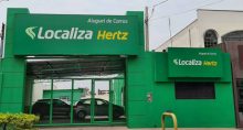 Localiza RENT3