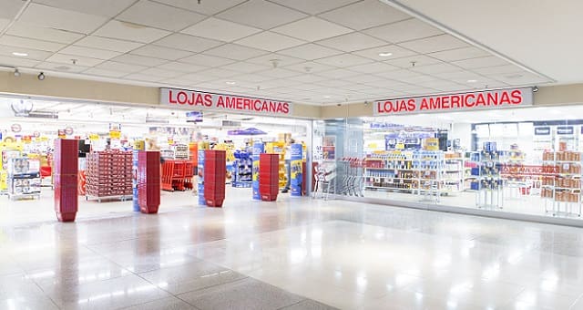 Lojas Americanas