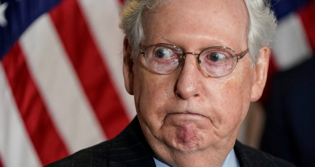 Mitch McConnell