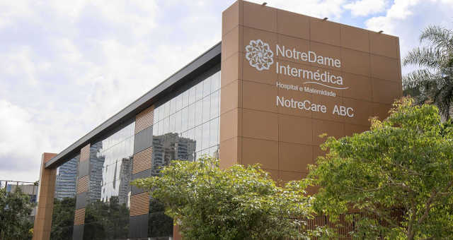 NotreDame Intermédica