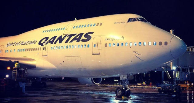 Qantas