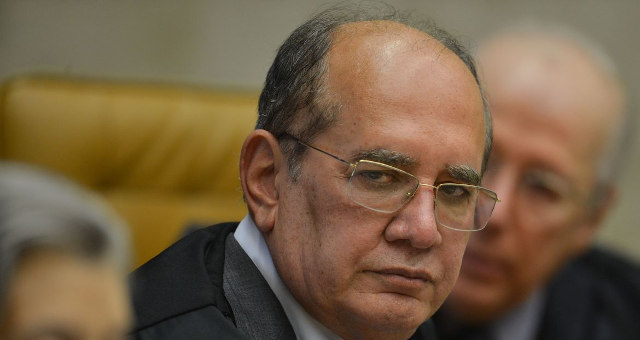 Gilmar Mendes, STF