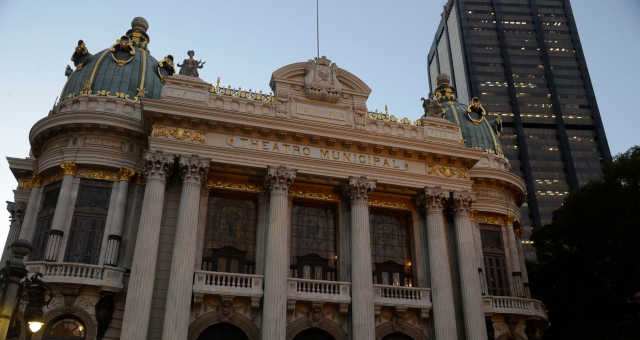 Theatro Municipal do Rio de Janeiro