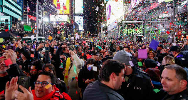 Times Square