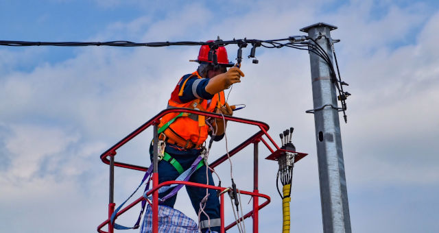 Energia Elétrica Setor Elétrico Linhas de Transmissão