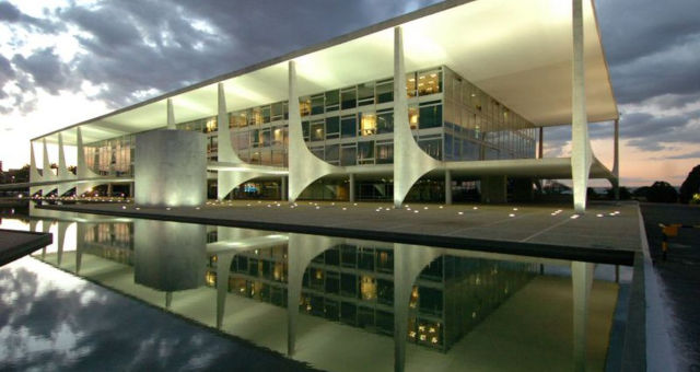 Palácio do Planalto Brasília