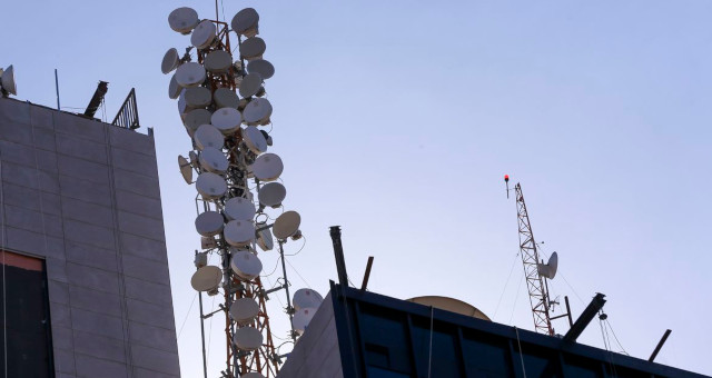 Telecomunicações Antenas