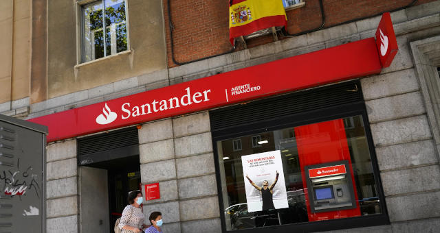 Santander Espanha