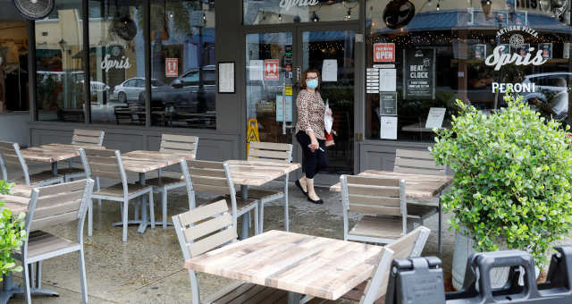 Serviços Restaurantes EUA