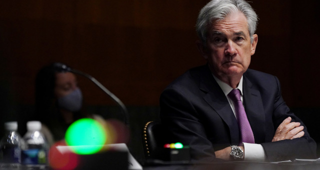 Jerome Powell