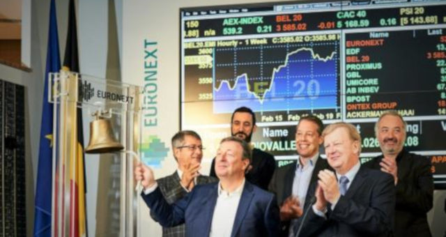 EuroNext Bolsa de Valores