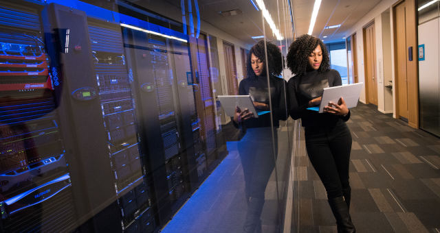 Mulheres Negros Empoeiramento Tecnologia Inovação