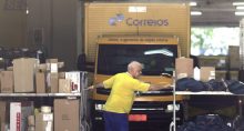 Correios Logística