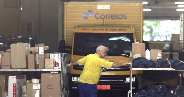 Correios Logística