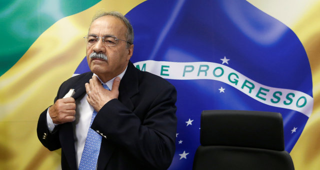 Senador Chico Rodrigues