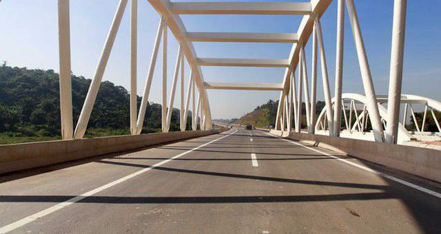 Arco Metropolitano RJ