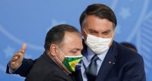 Bolsonaro e Pazuello