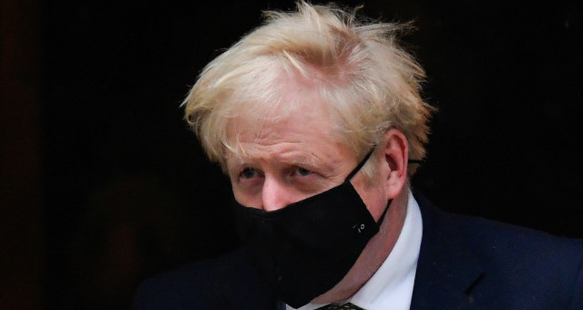 Boris Johnson