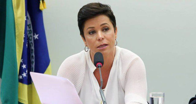 Cristiane Brasil