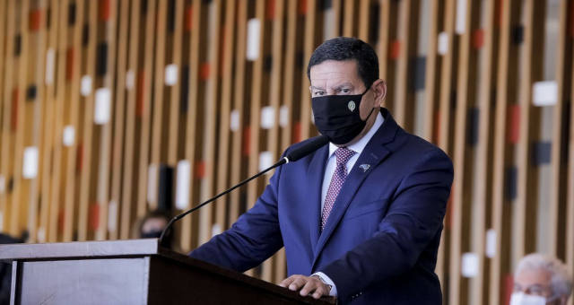 Hamilton Mourão