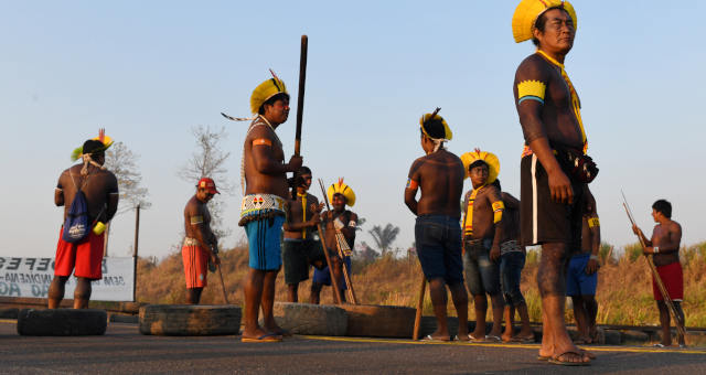 Índios