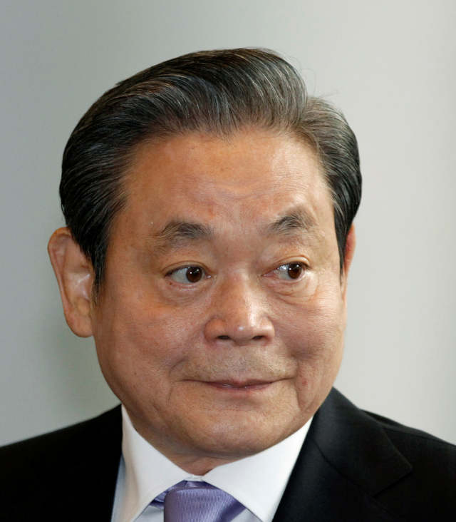 Lee Kun-hee