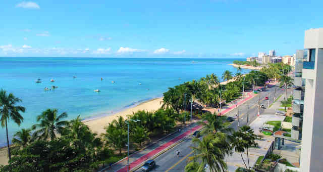 Maceió, capital de Alagoas